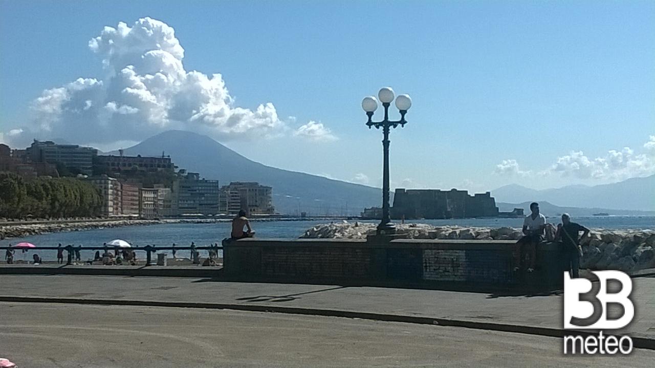 Foto Meteo Napoli 3B Meteo foto-meteo-napoli-3b-meteo