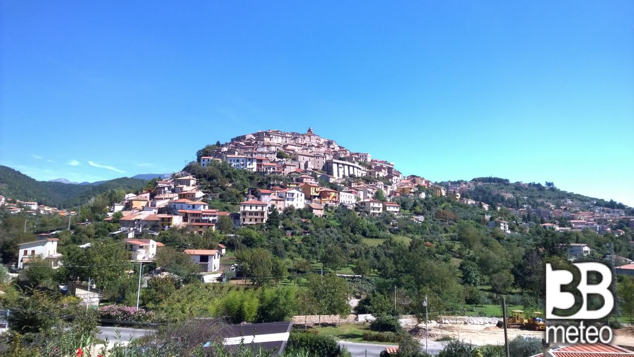 Foto Meteo Fiuggi 3B Meteo