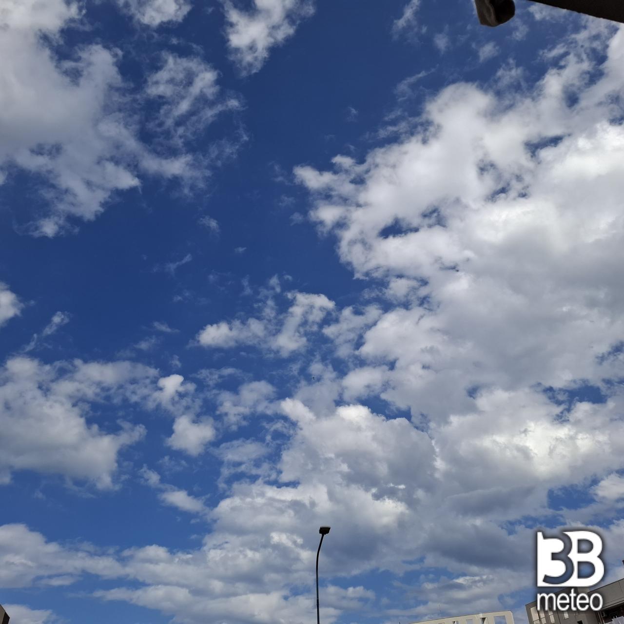 meteo bisceglie ora per ora