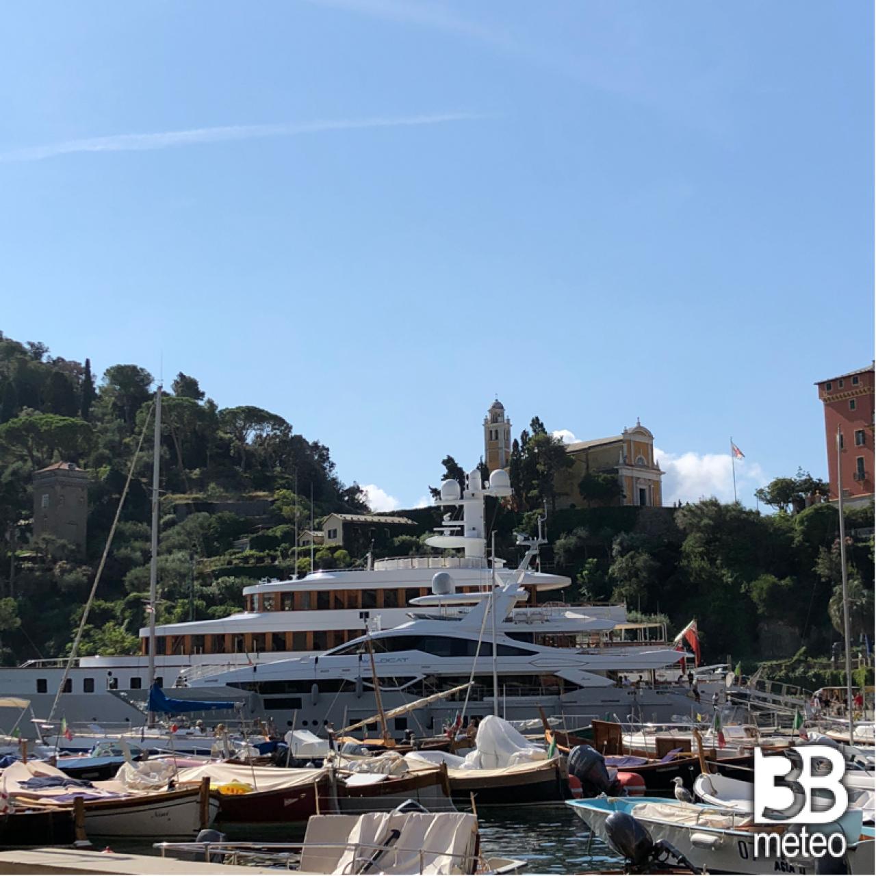 Foto Meteo Portofino 3B Meteo foto-meteo-portofino-3b-meteo