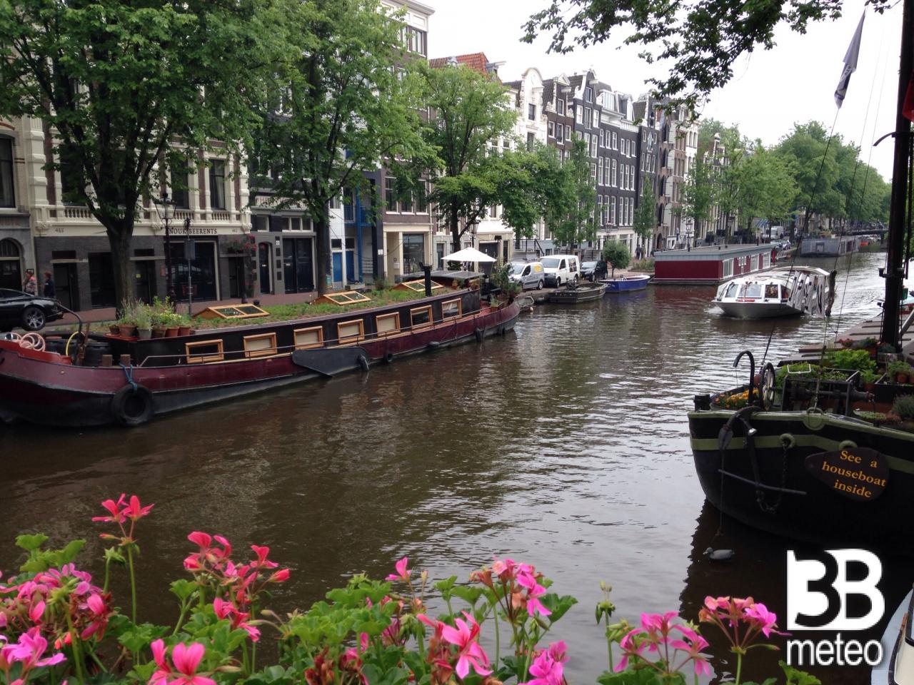Foto meteo amsterdam i canali 3b meteo