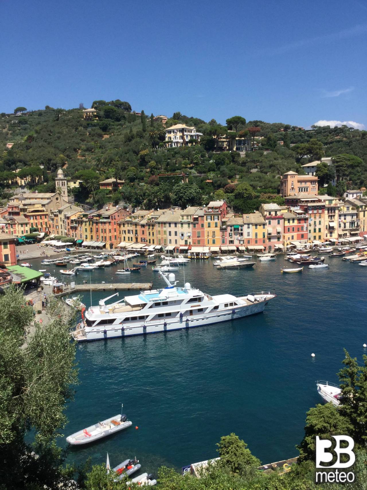 Foto Meteo Portofino 3B Meteo foto-meteo-portofino-3b-meteo