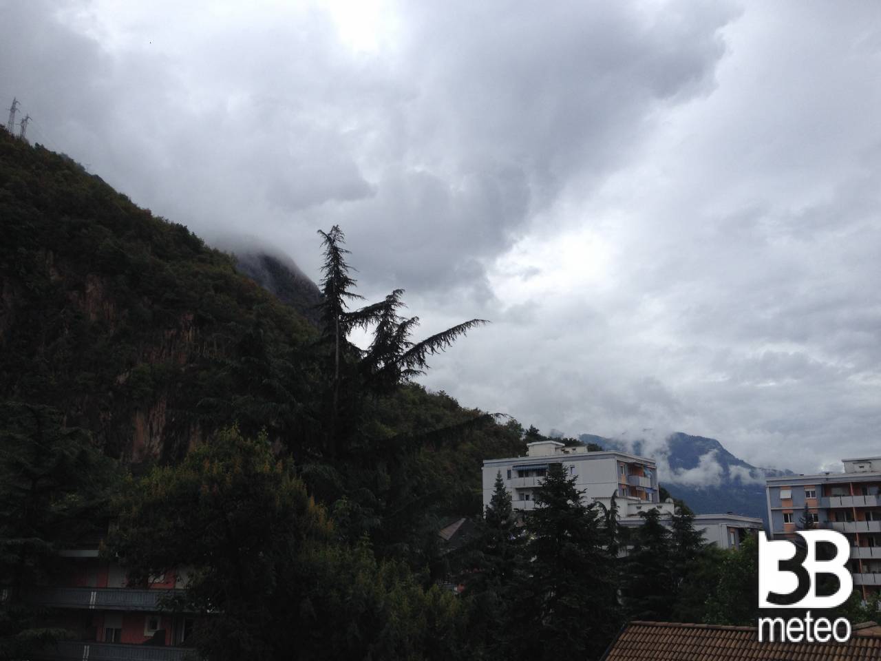 Meteo Bolzano: discreto lunedì, piogge martedì, molte nubi mercoledì - 3bmeteo