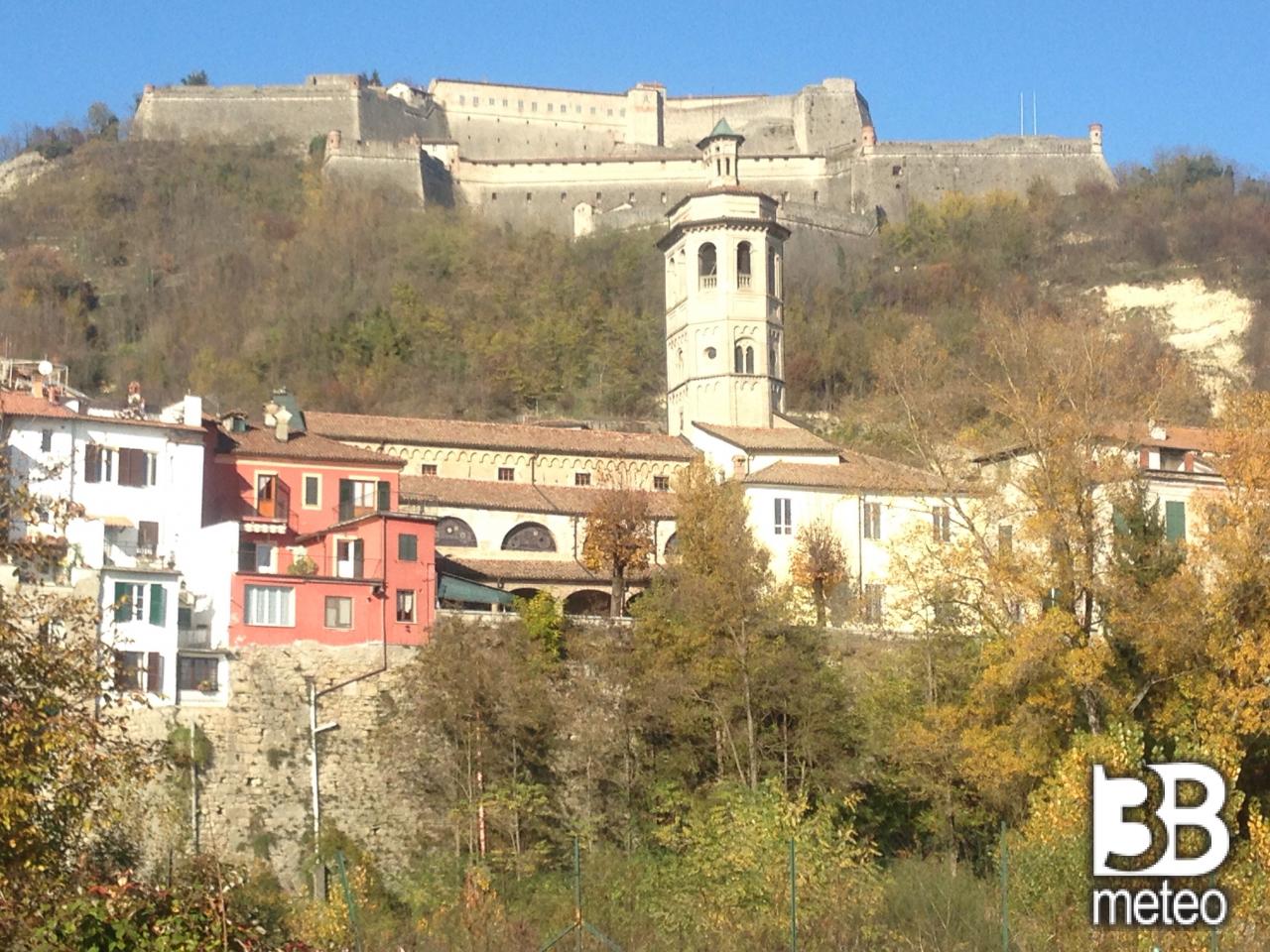Foto meteo gavi in novembre 3b meteo