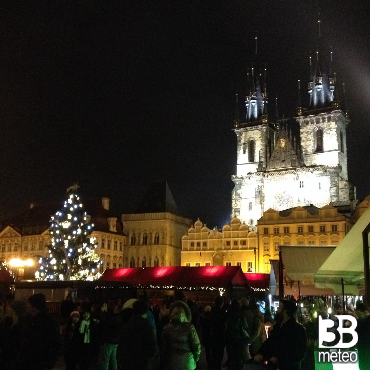 Foto Meteo Natale A Praga 3B Meteo foto-meteo-natale-a-praga-3b-meteo