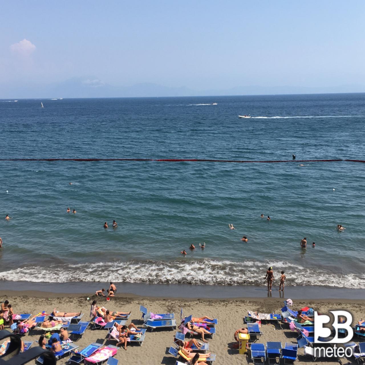 Foto Meteo Spiaggia 3B Meteo foto-meteo-spiaggia-3b-meteo