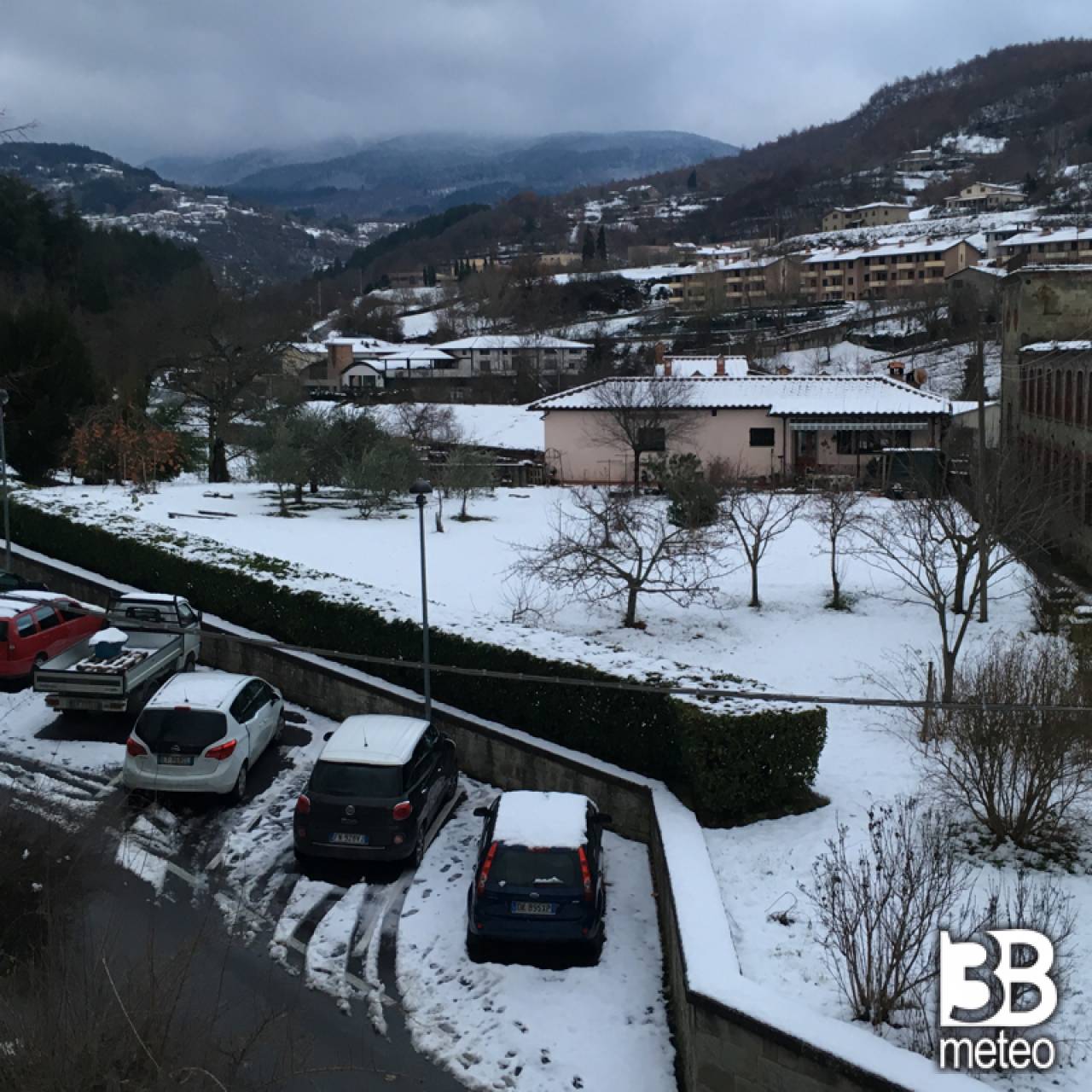 foto-meteo-stia-innevata-con-sfondo-i-prati-della-burraia-3b-meteo