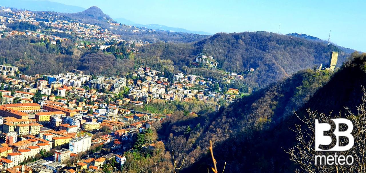Foto Meteo Como 3B Meteo