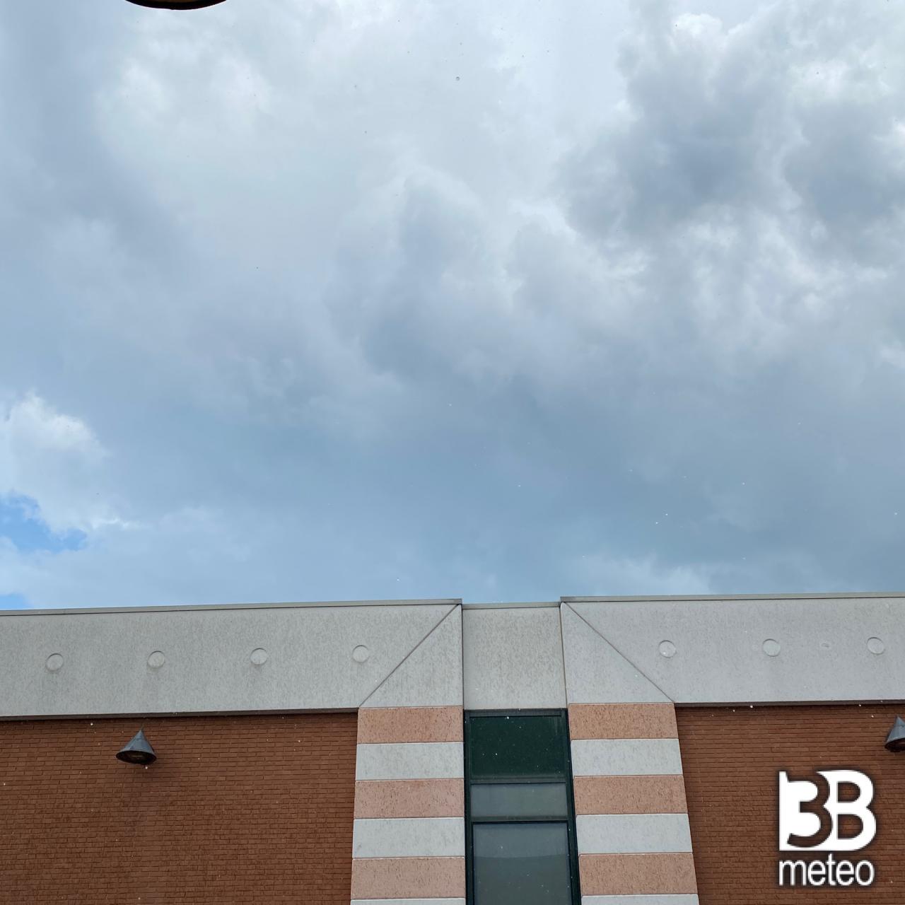 Foto Meteo Fotosegnalazione Di Malnate 3B Meteo