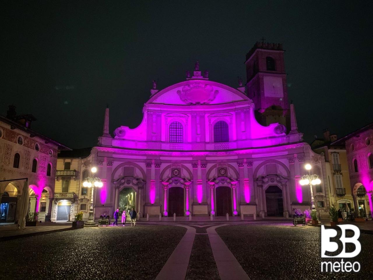 Foto Meteo Duomo Di Vigevano 3B Meteo foto-meteo-duomo-di-vigevano-3b-meteo