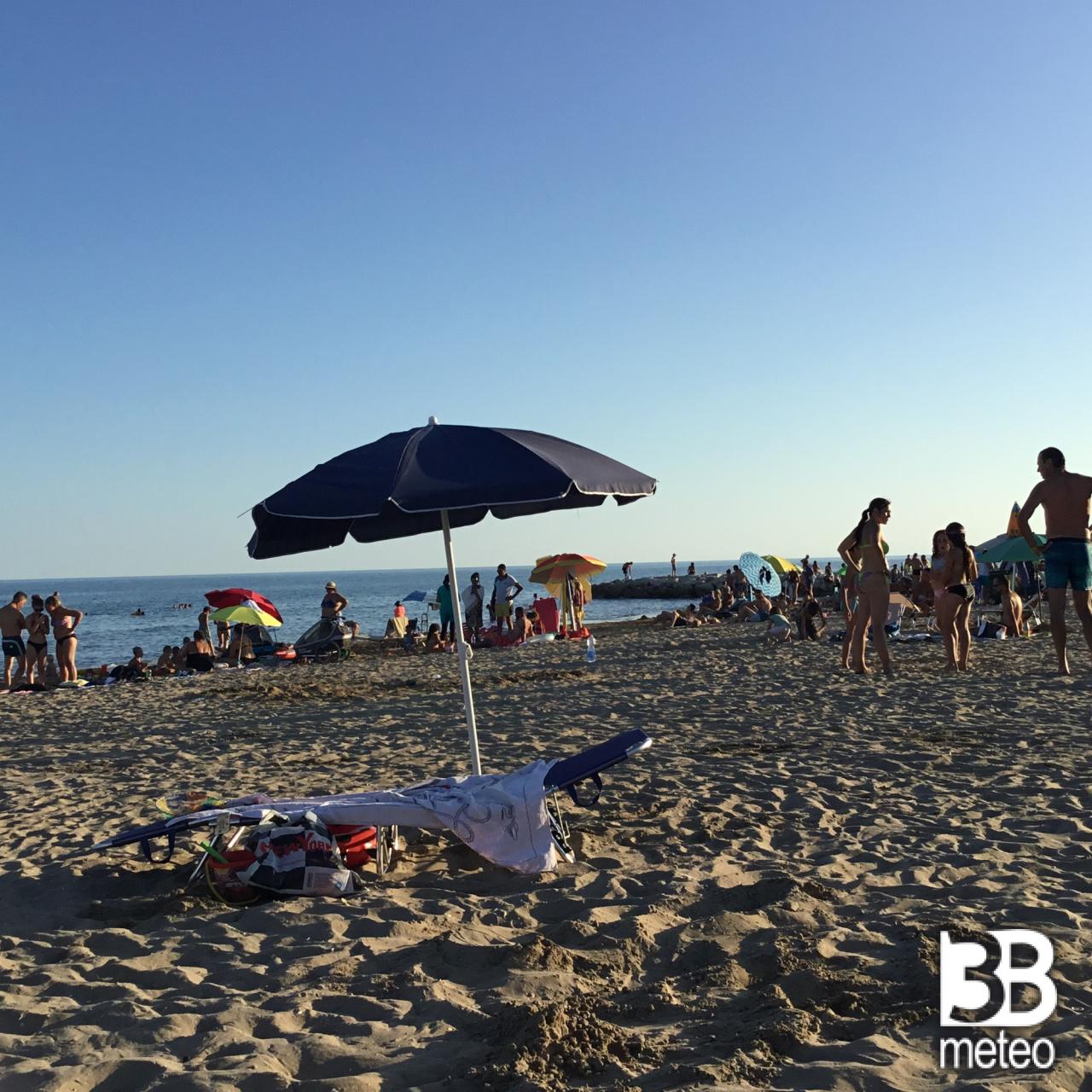 meteo în lido di jesolo