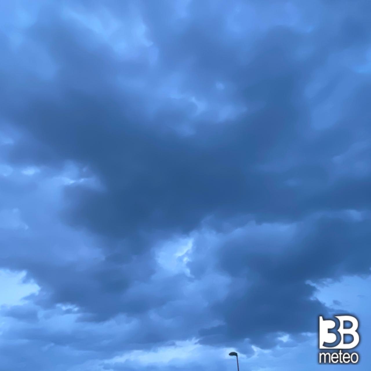 Foto Meteo Fotosegnalazione Di Lido Degli Estensi 3B Meteo foto-meteo-fotosegnalazione-di-lido-degli-estensi-3b-meteo