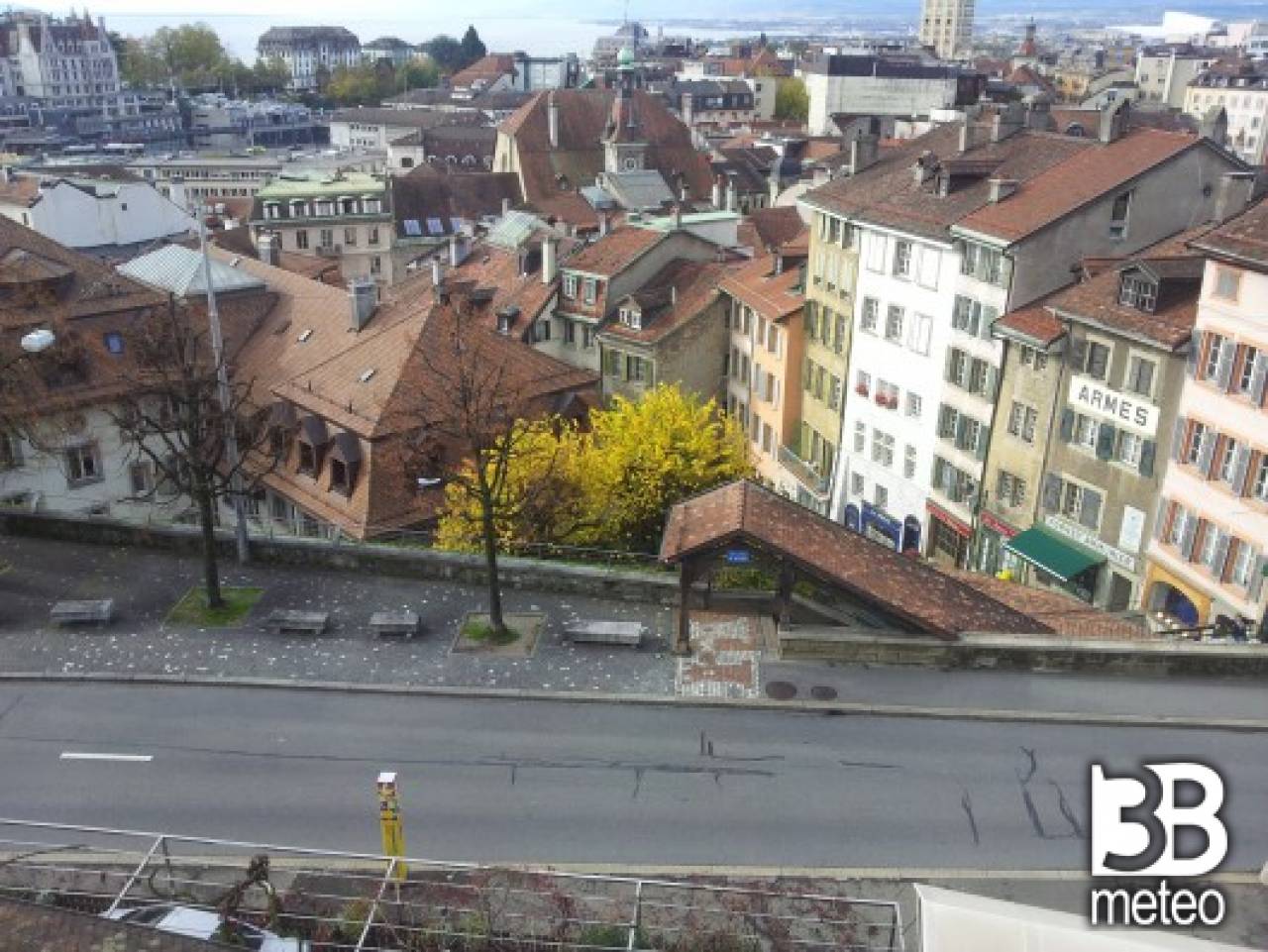 Foto Meteo Tetti Parigi 3B Meteo