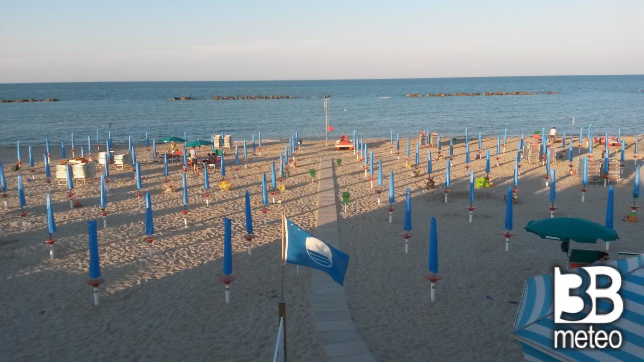 Foto Meteo Spiaggia 3B Meteo foto-meteo-spiaggia-3b-meteo