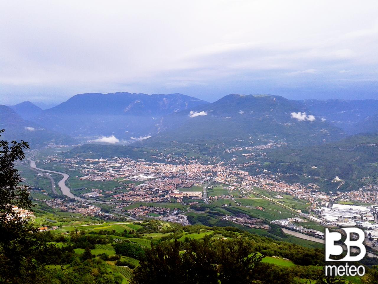 meteo a rovereto sulla secchia