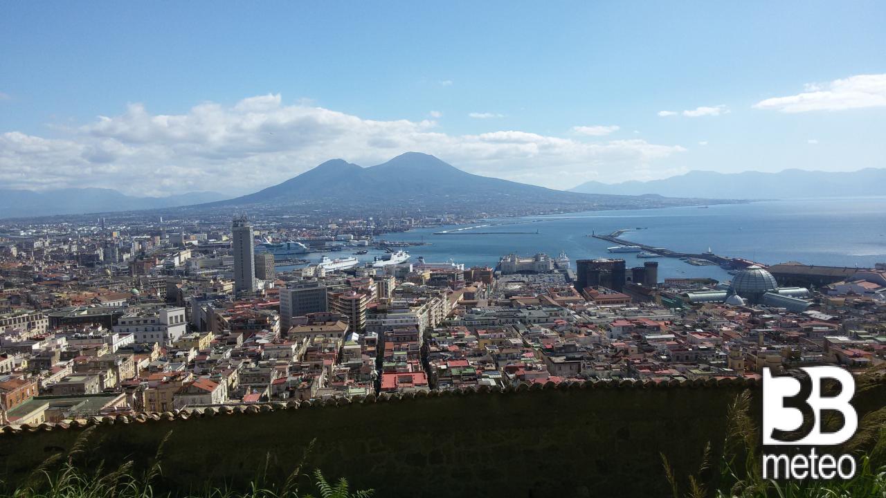 Foto Meteo Napoli 3B Meteo foto-meteo-napoli-3b-meteo