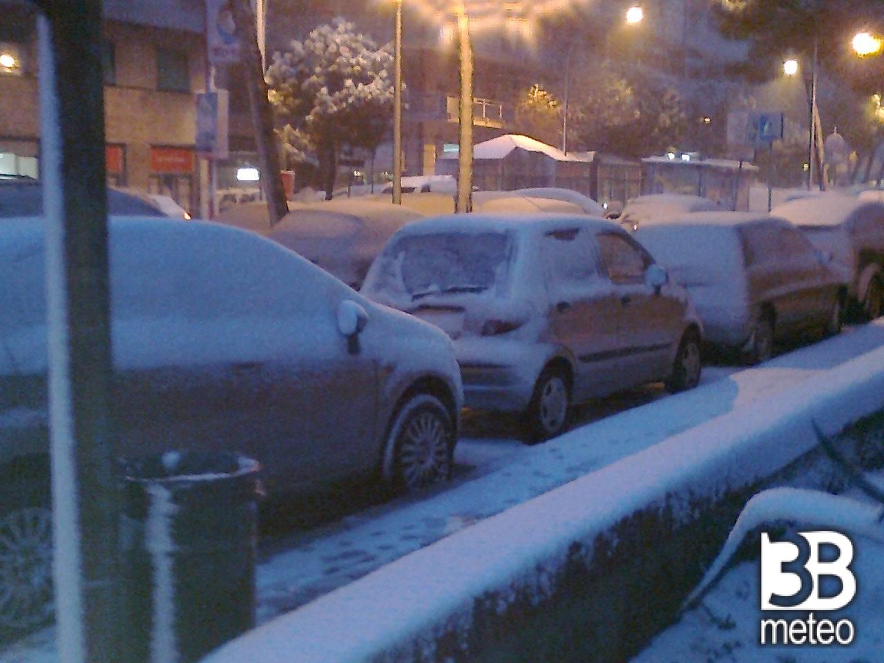 Foto Meteo Era Glaciale 3B Meteo