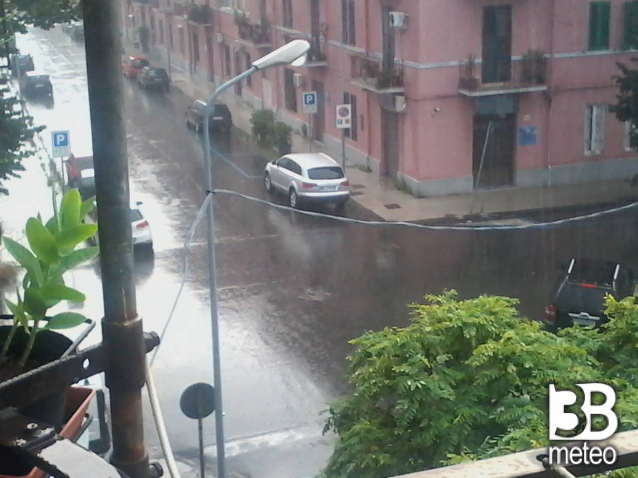 Meteo Messina: piogge lunedì, qualche possibile rovescio martedì, discreto mercoledì - 3bmeteo