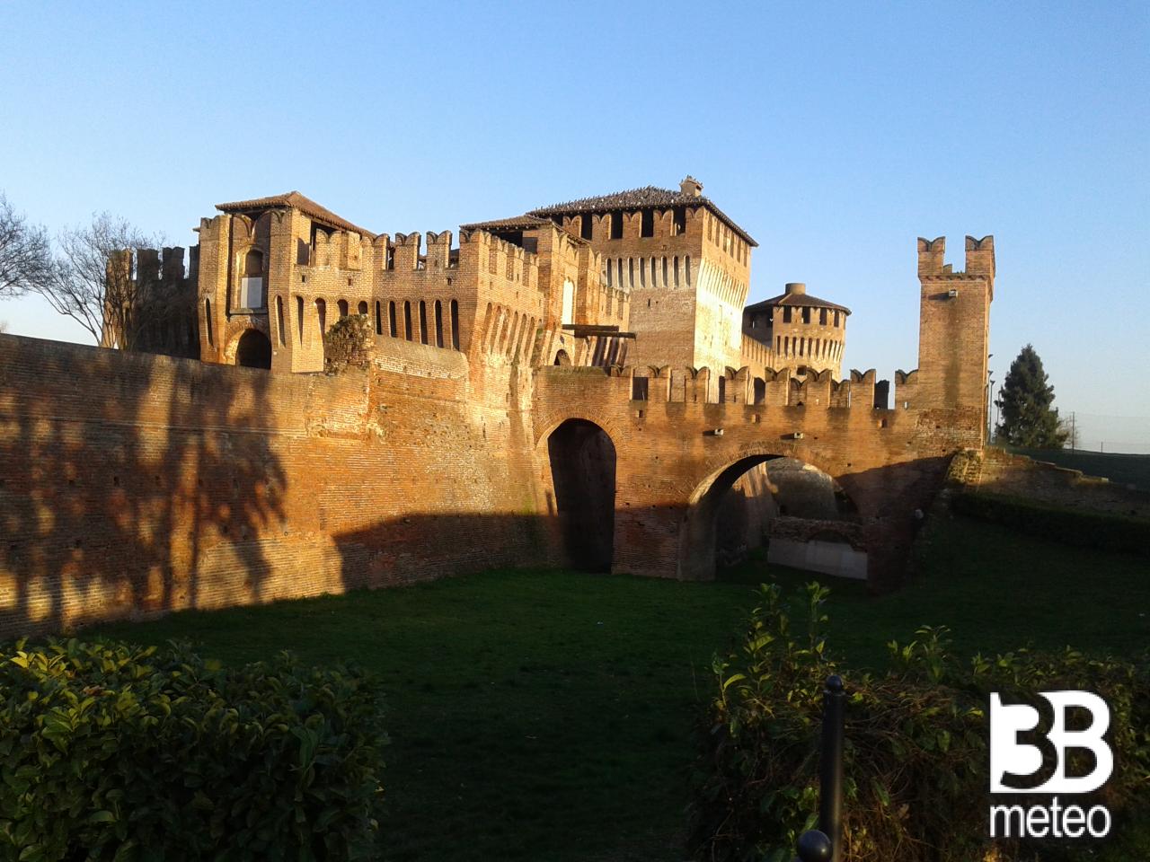 Foto Meteo Rocca Di Soncino 3B Meteo
