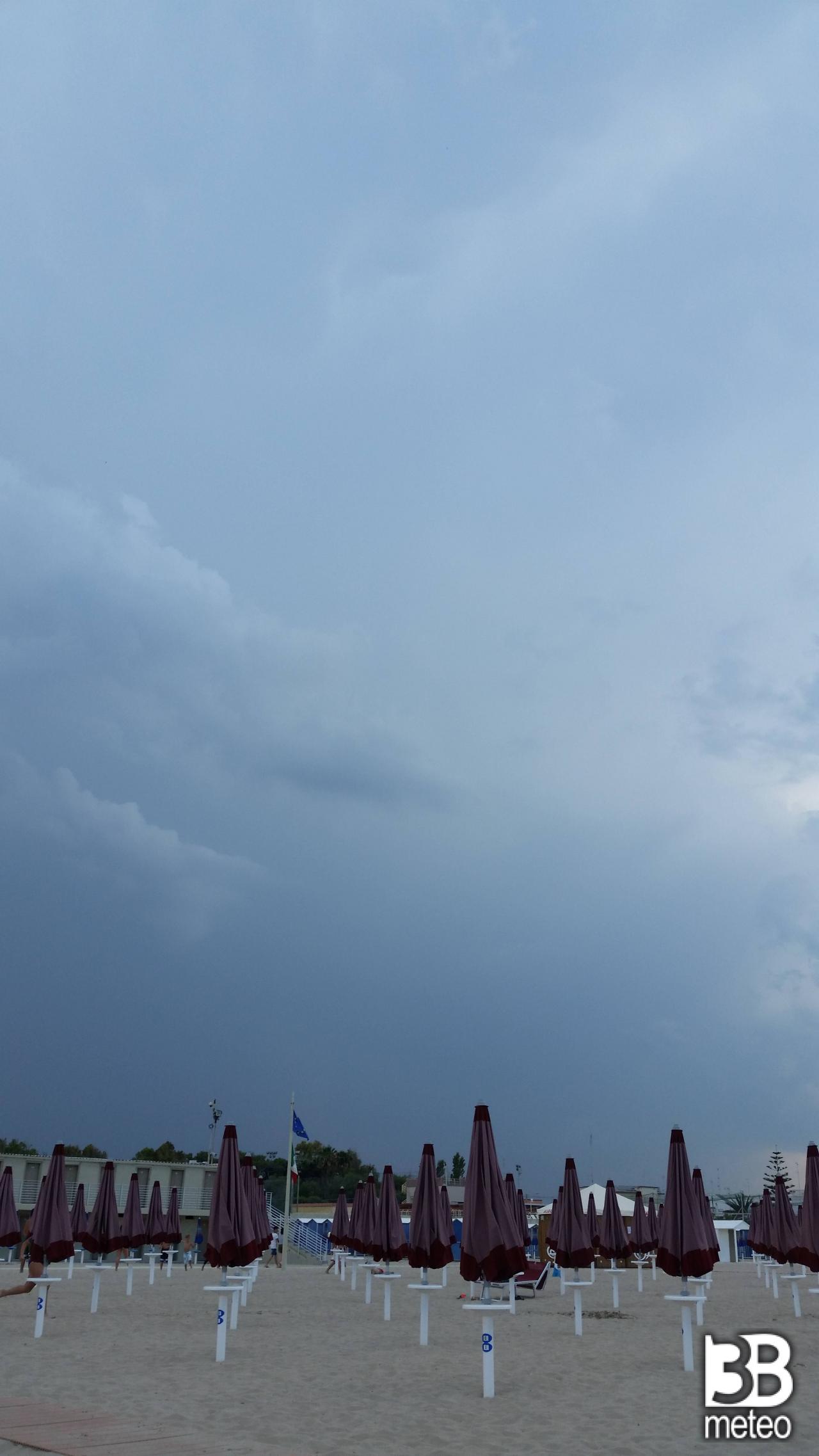 Foto Meteo Spiaggia Di Bari 3B Meteo