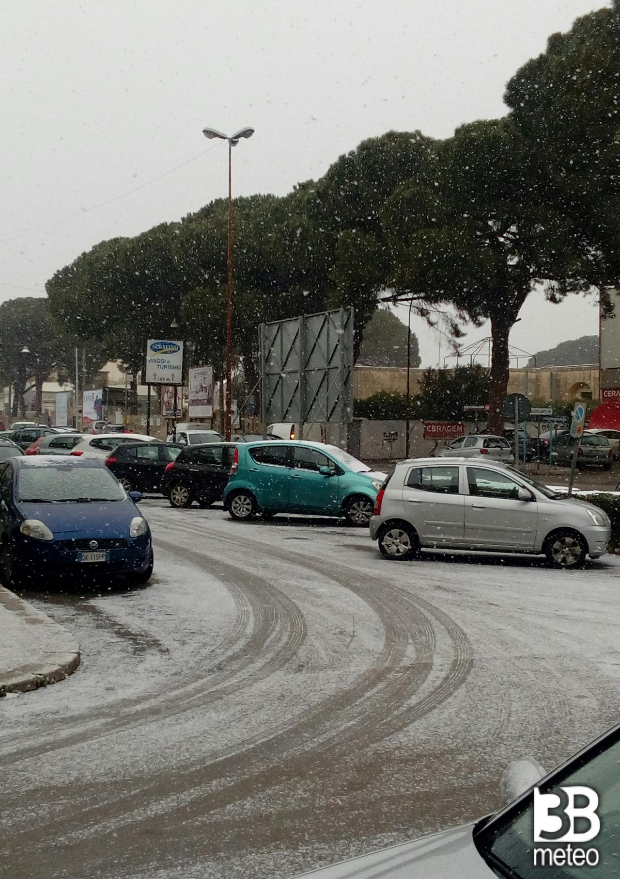 Foto Meteo Ancora Tanta Neve « 3b Meteo