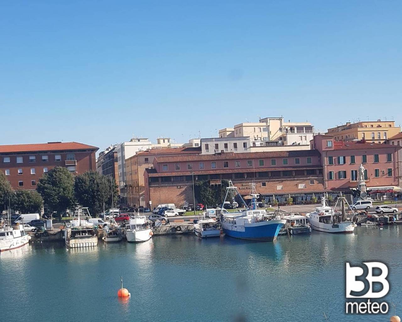 Foto Meteo Livorno Porto Mediceo 3B Meteo foto-meteo-livorno-porto-mediceo-3b-meteo
