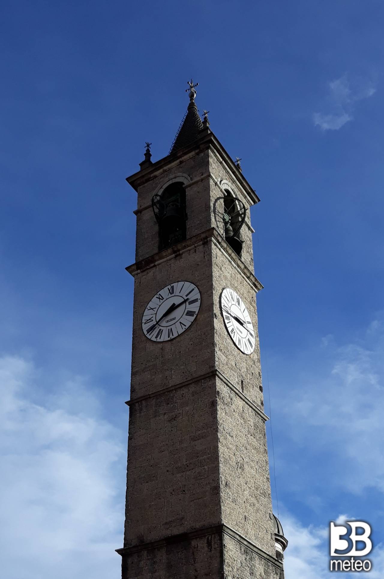 Foto Meteo Campanile 3B Meteo foto-meteo-campanile-3b-meteo