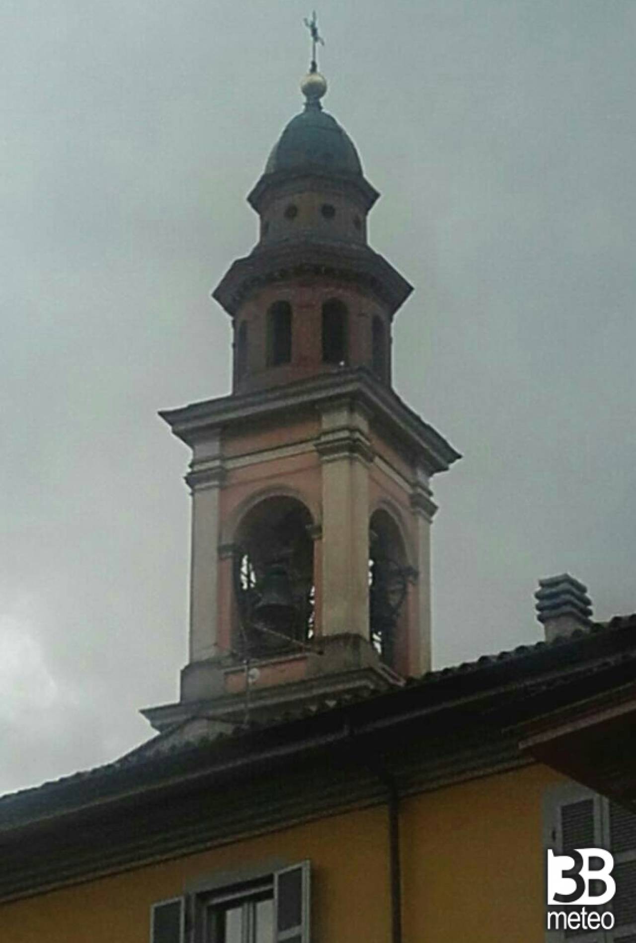 Foto Meteo Il Campanile 3B Meteo foto-meteo-il-campanile-3b-meteo