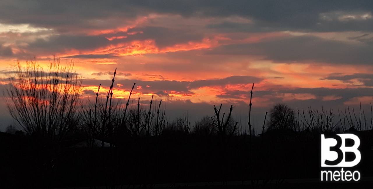 Foto Meteo Rosso Befana 3B Meteo