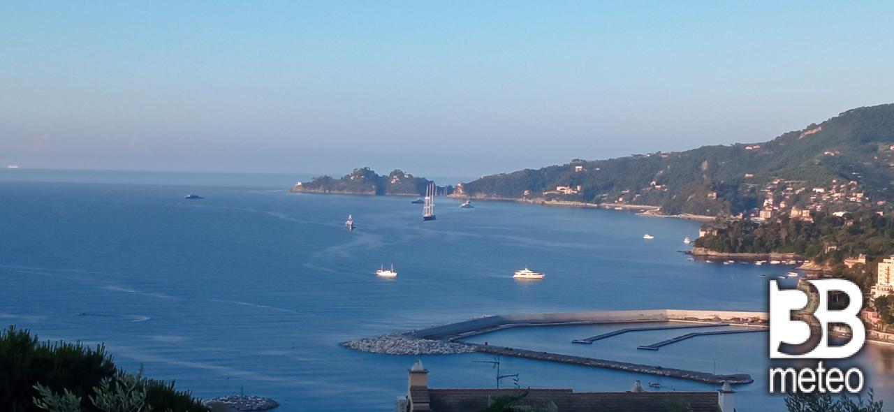 Foto Meteo Portofino Vista Da Rapallo 3B Meteo foto-meteo-portofino-vista-da-rapallo-3b-meteo