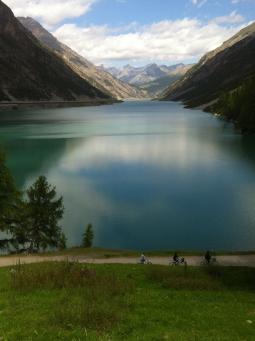 Lago Di Livigno