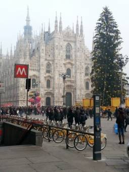 Meteo Milano: giovedÃ¬ variabile, poi bel tempo