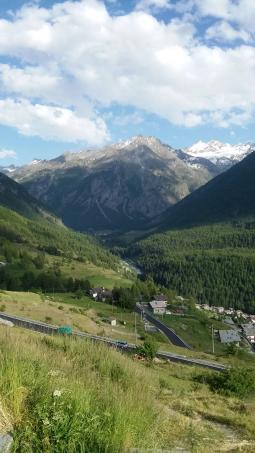 Meraviglie della Val d' Aosta