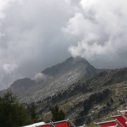 Fotosegnalazione di Alpe cermis