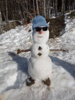 Olaf in Val di Luce