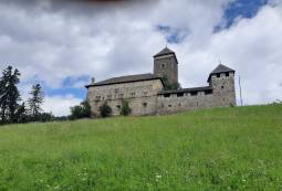 castello in val Sarentino