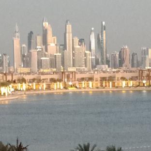 Fotosegnalazione di Dubai