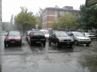 Meteo Modena: piogge domenica, qualche possibile rovescio luned&igrave;, bel tempo marted&igrave;