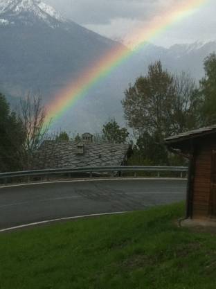 Meteo Aosta: qualche possibile rovescio venerd&igrave;, bel tempo nel weekend