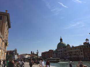 Meteo Venezia: domenica qualche possibile rovescio, poi bel tempo