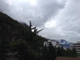 Meteo Bolzano: piogge domenica, discreto luned&igrave;, qualche possibile rovescio marted&igrave;