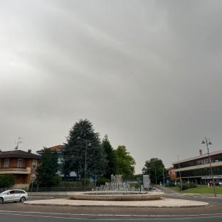 Fotosegnalazione di Cesena centro