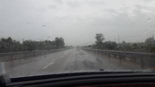 Meteo Padova: sabato maltempo, poi piogge