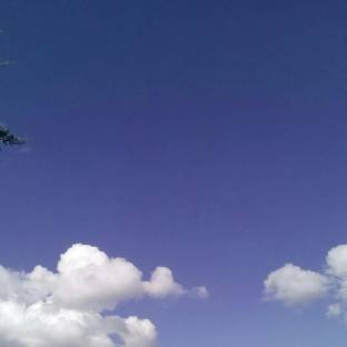Meteo Rieti: qualche possibile rovescio sabato, bel tempo domenica, molte nubi luned&igrave;
