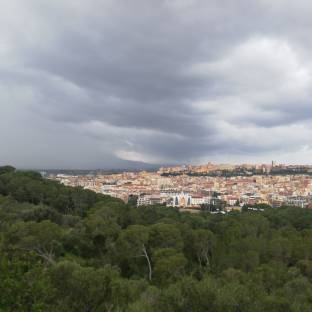 Cagliari monte urpinu