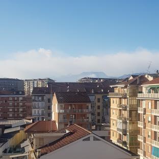Torino phoen da alpi graie