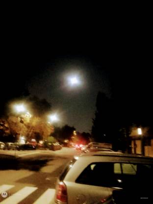 stasera luna piena
