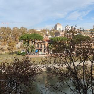 Fotosegnalazione di Roma trastevere