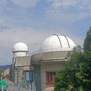 osservatorio astronomico del monte gazzo