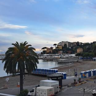 Rapallo porto